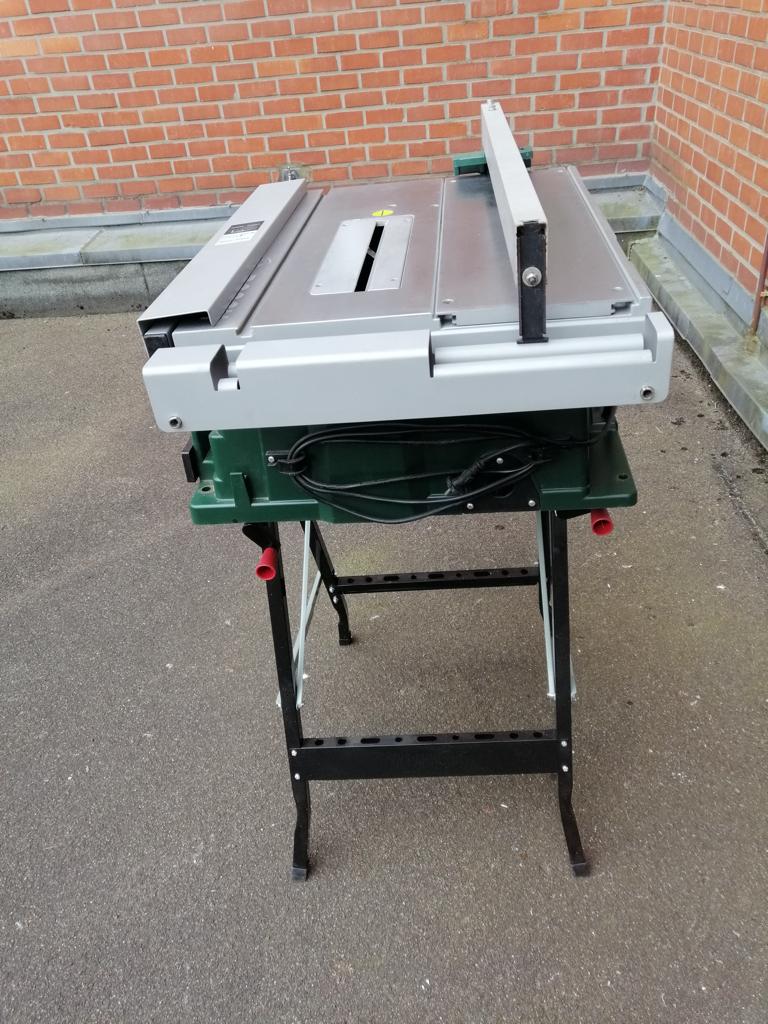 SCIE CIRCULAIRE PST10T BOSCH, Bricolage & Construction, Enlèvement, Scie circulaire