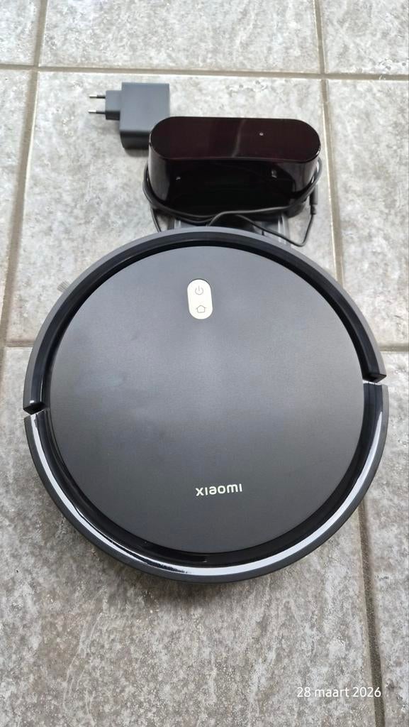 Xiaomi robot stofzuiger perfecte staat, Ophalen, Stofzuiger