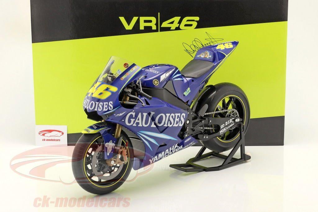 Minichamps Yamaha 1/4 VR46 Phillip Island 2004, Collections, Enlèvement ou Envoi, Neuf, Motos