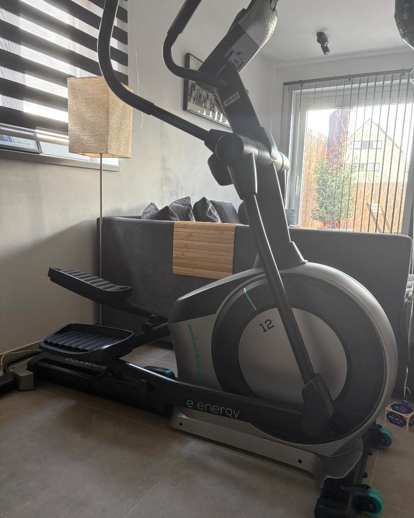 Crossfit Domyos, Sport en Fitness, Ophalen, Buik, Zo goed als nieuw, Crosstrainer