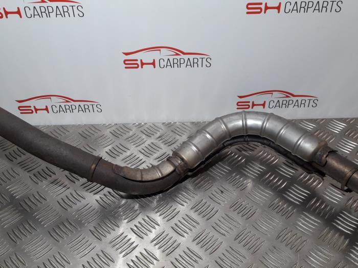 Tube échappement central d'un Opel Agila, -, Opel, 3 mois de garantie, Utilisé