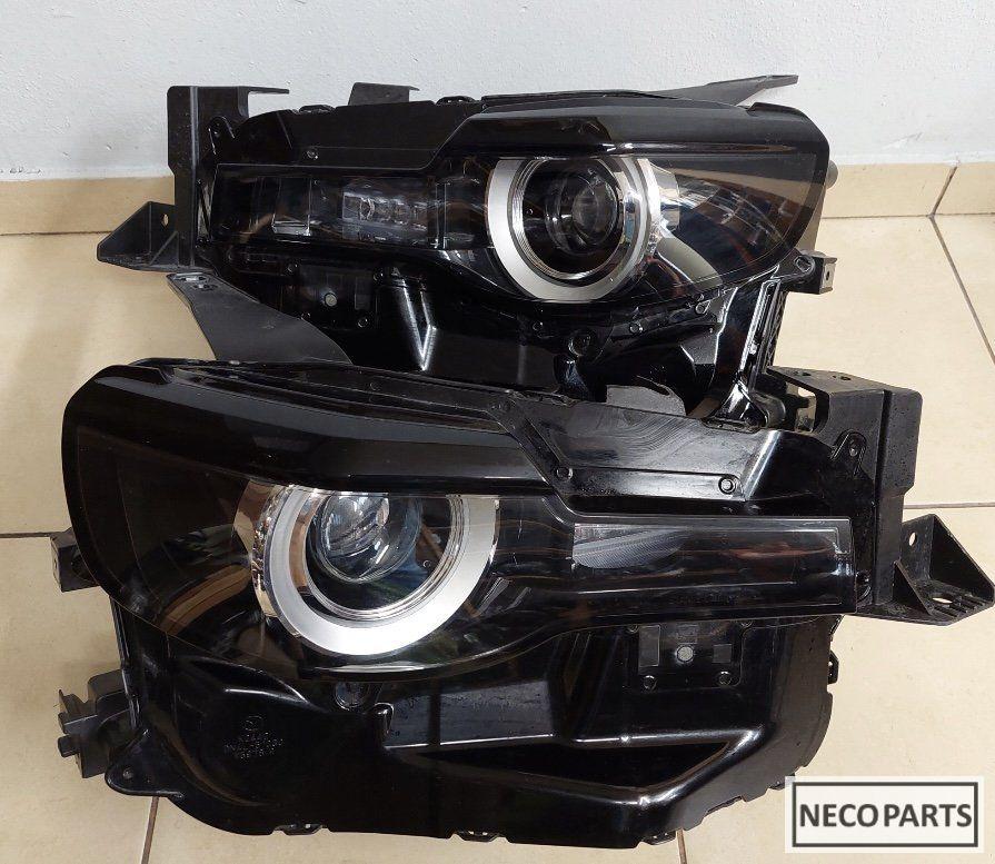 MAZDA MX30 MX-30 FULL LED KOPLAMPEN KOPLAMP ALLES LEVERBAAR!, Ophalen of Verzenden, Gebruikt, Mazda