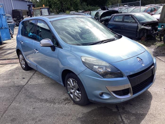 Aandrijfas rechts-voor van een Renault Scenic, Gebruikt, -, Renault, -