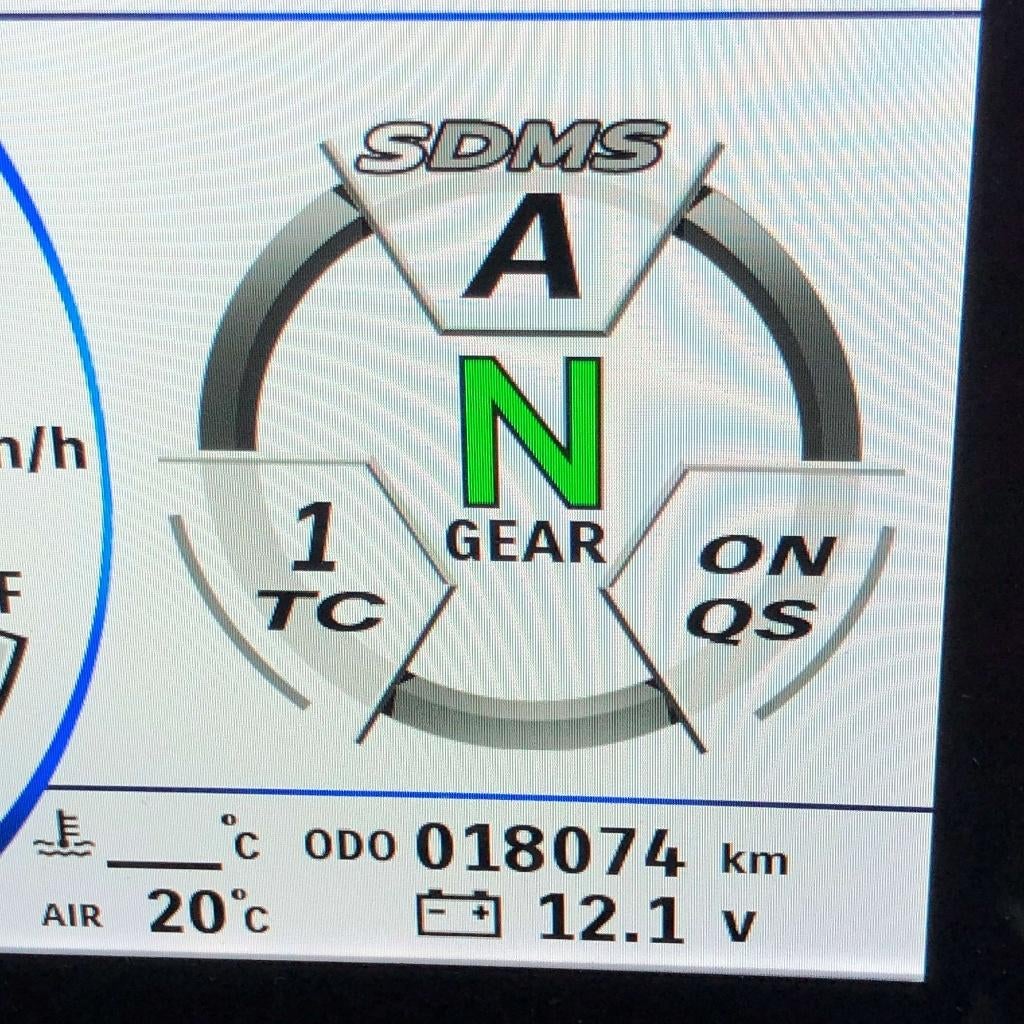 SUZUKI GSXR-S 1000 T 2023 /GEKEURD/GARANTIE - foto 3