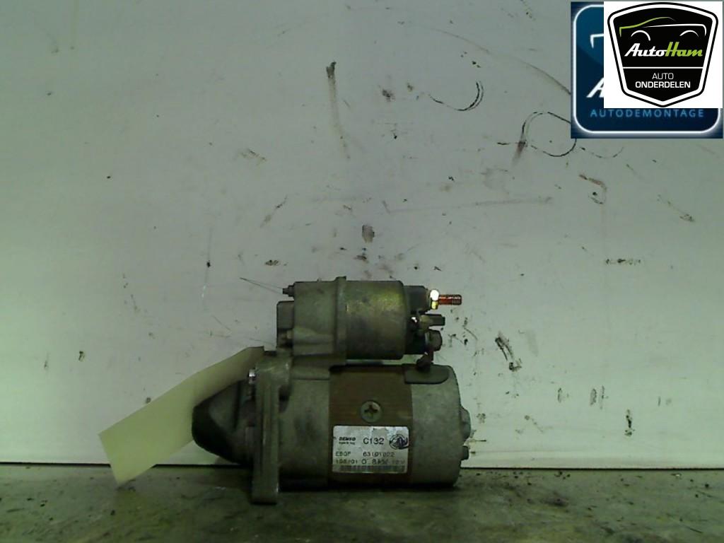STARTMOTOR Fiat Seicento (187) (|63101022|), Gebruikt, Fiat