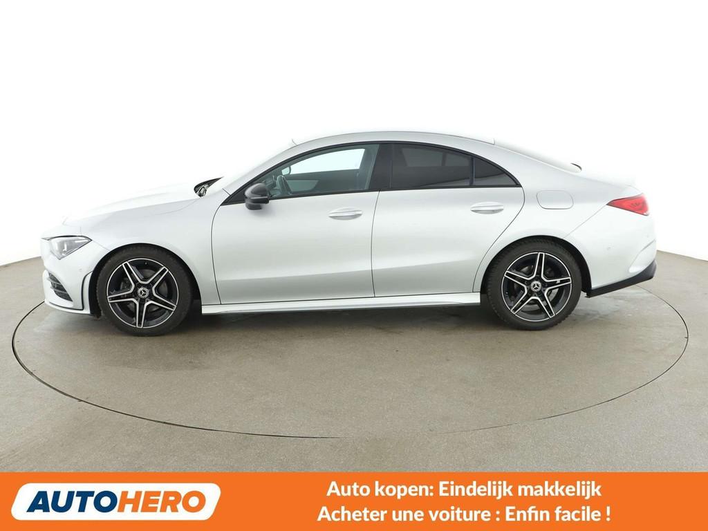Mercedes-Benz CLA-Klasse 180 CLA 180 AMG Line, Autos, 100 kW, Achat, Boîte manuelle, Alcantara