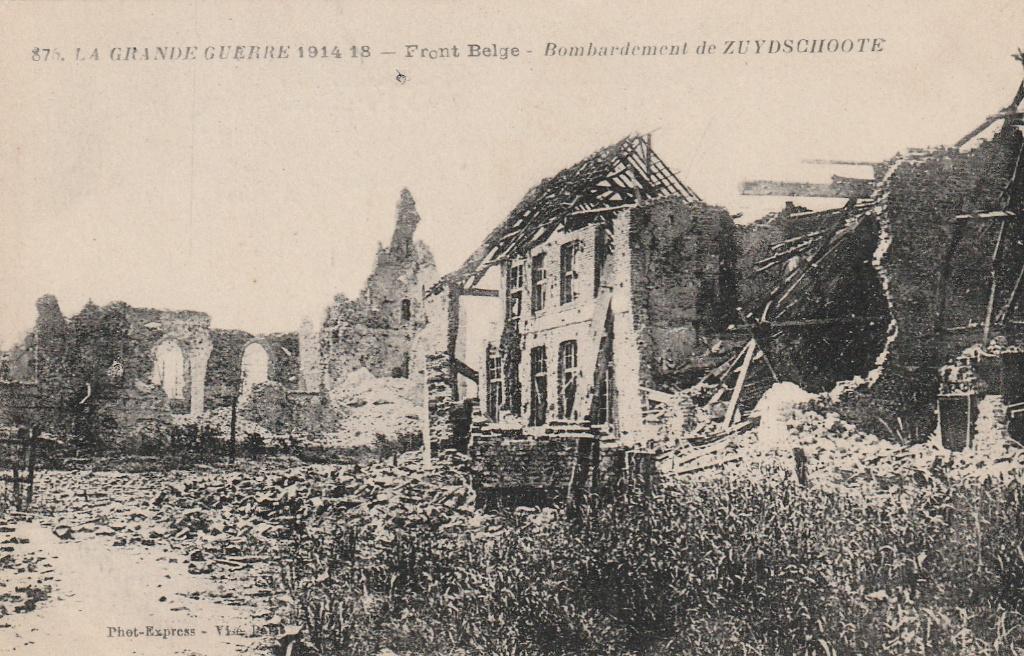 Militaria 1914-18, Verzamelen, Militaria | Algemeen, Verzenden