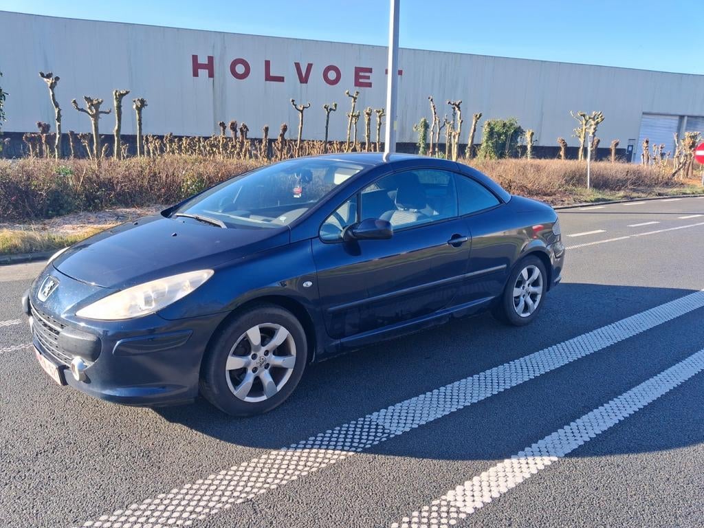 Peugeot 307 cc, Autos, Peugeot, Achat, Particulier, ABS, Essence