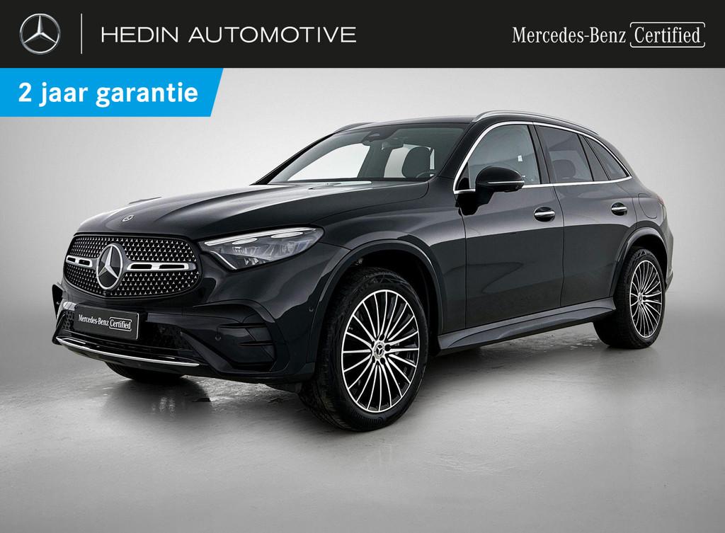 Mercedes-Benz GLC-Klasse 300 DE 4MATIC SUV AMG Line Trekhaak, Autos, Entreprise, 5 portes, GLC, Automatique