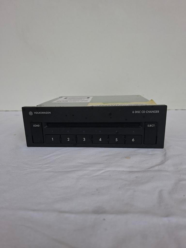 Lecteur 6 cd pour tableau de bord ou boîte à gants, Enlèvement, Neuf