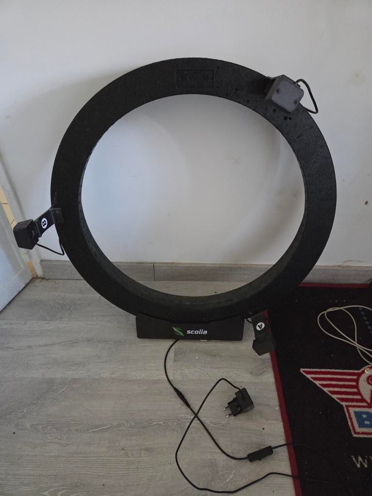 Scolia home 1, Enlèvement