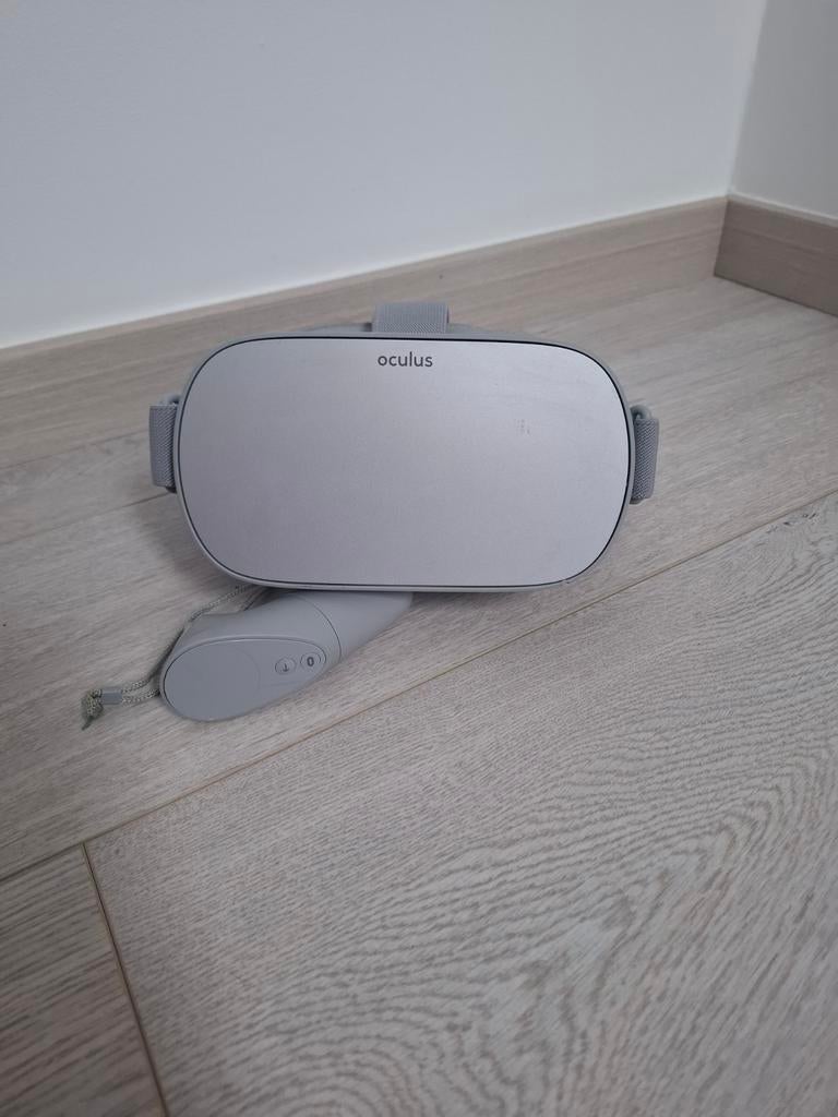 Oculus virtual reality bril, Games en Spelcomputers, Virtual Reality, Verzenden