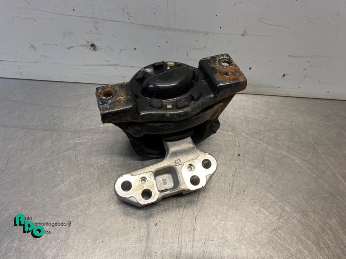 Support moteur d'un Peugeot 208 (208 12-), -, 3 mois de garantie, Utilisé, -