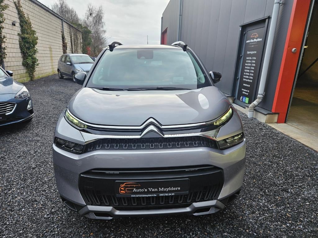 C3 Aircross  2024  bezine  MAX uitvoering  21000km, Auto's, Voorwielaandrijving, Stof, 1192 cc, 850 kg