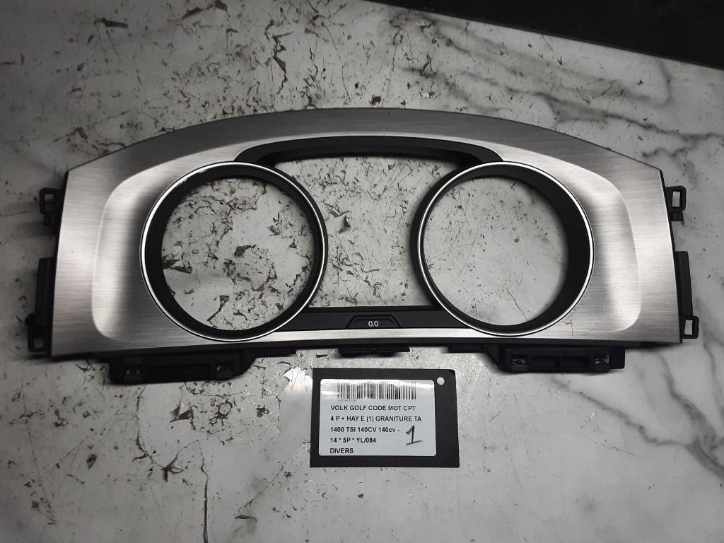 DIVERS DIVERS Volkswagen Golf VII (AUA) (5G0857059), Autos : Pièces & Accessoires, Volkswagen, Mevr. I. Hauben, Utilisé, Rue de l'Espoir 34 34
4030  GRIVEGNÉE, BE