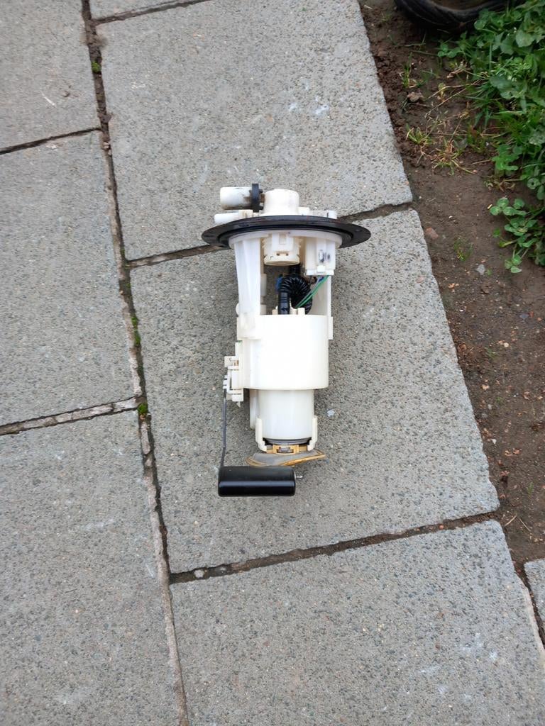 DOIT PARTIR VITE POMPE DE RESERVOIR HYUNDAI GETZ 2002-2005, Enlèvement, Révisé