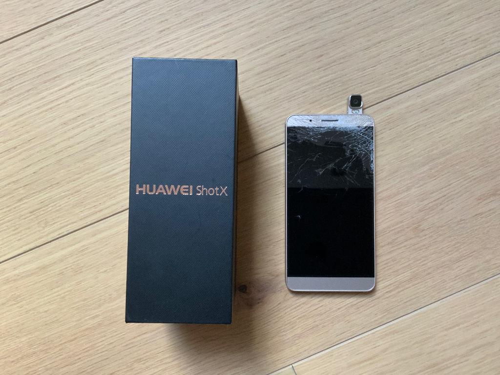 Huawei Shot x, Telecommunicatie, Mobiele telefoons | Huawei, Ophalen, Gebruikt