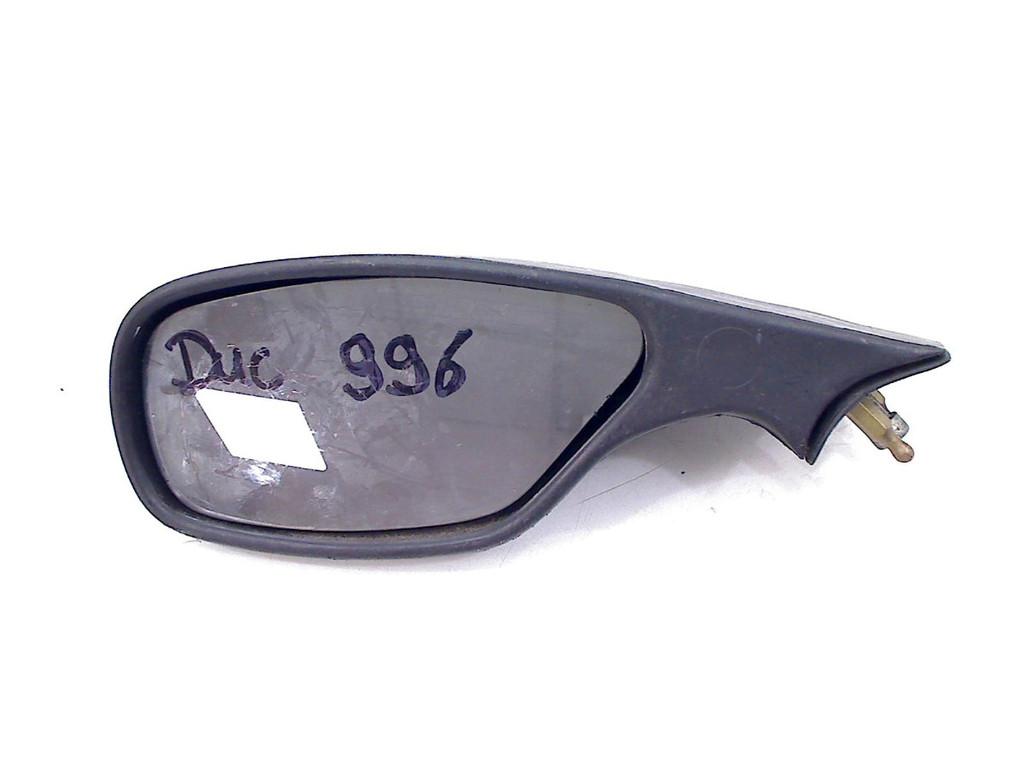 SPIEGEL LINKS Ducati 996 (01-1970/-), Motoren, Onderdelen | Ducati, Dhr. S. di Majo, Gebruikt, Info@cama-motorparts.nl, P.J. Troelstraweg 8 8
3144 CX  MAASSLUIS, NL