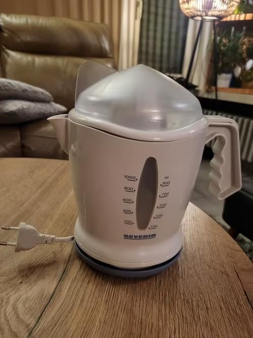 Presse-agrumes Severin CP 3535, Enlèvement, Presse-agrume