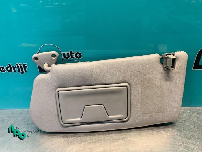 Pare-soleil d'un Mitsubishi Lancer (Lancer 03-), -, 3 mois de garantie, Utilisé, Mitsubishi