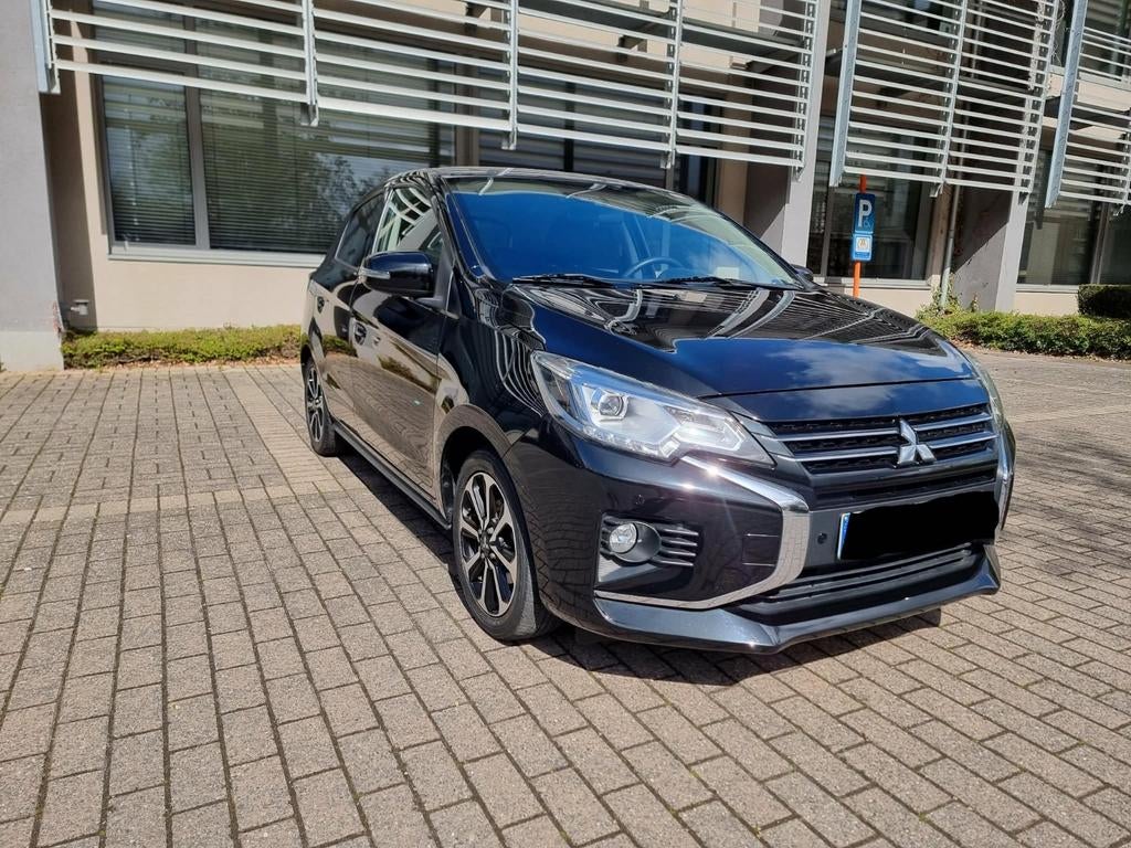 Mitsubishi Space Star 1.2 Automaat, Auto's, Automaat, Bedrijf, USB, Space Star