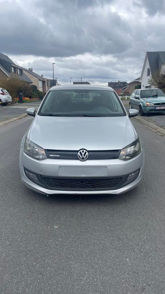 Vw polo 6r start rijd euro 5 diesel, Auto's, Euro 5, Diesel, Te koop, Polo