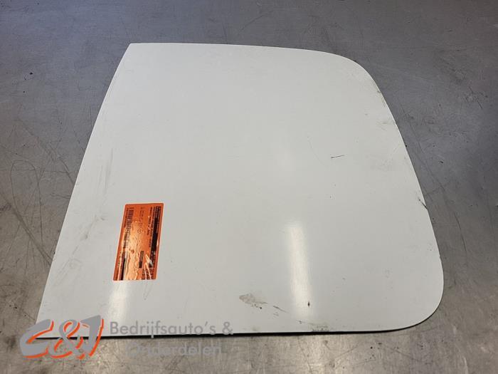 Vitre portière 4portes arrière droite d'un Renault Kangoo, Renault, -, 3 mois de garantie, Utilisé