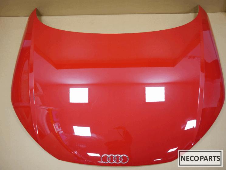 AUDI TT 8S MOTORKAP ORIGINEEL KLEUR LY3U, Auto-onderdelen, Carrosserie, Achterklep, Audi, Achter, Gebruikt, Ophalen of Verzenden