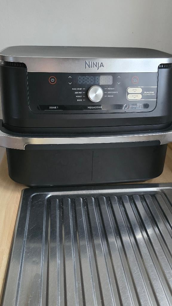 Air fryer, Electroménager, Friteuses à air, Enlèvement, Comme neuf, Friteuse à air XXL, 750 à 999 grammes