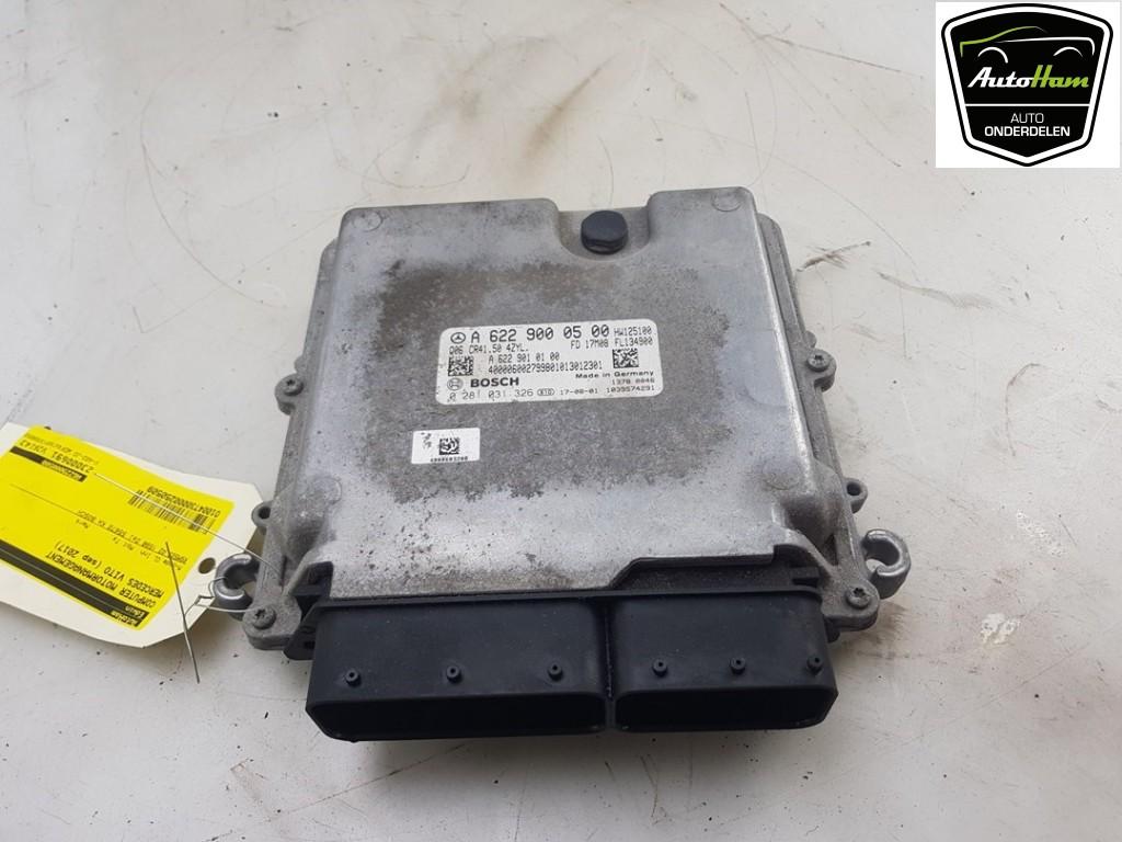 COMPUTER MOTOR Vito (447.6) (|A6229000500|A6229010100|), Gebruikt, Mercedes-Benz