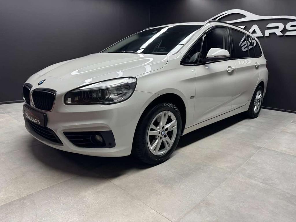 BMW 2 Serie 218 Gran Tourer 218 dAS *12 mois de garantie*, Autos, Cuir, Entreprise, Automatique, Série 2 Gran Tourer