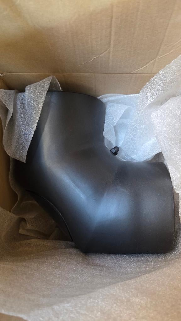 rookkanaal 90, Doe-het-zelf en Bouw, Buizen en Afvoer, Overige materialen, Bochten, Nieuw, Ophalen of Verzenden