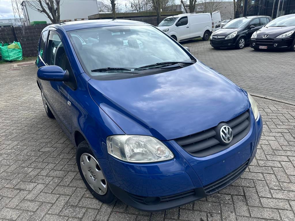 Volkswagen Fox 1.2i Essence, Autos, Volkswagen, Achat, Entreprise, Fox, 1198 cm³