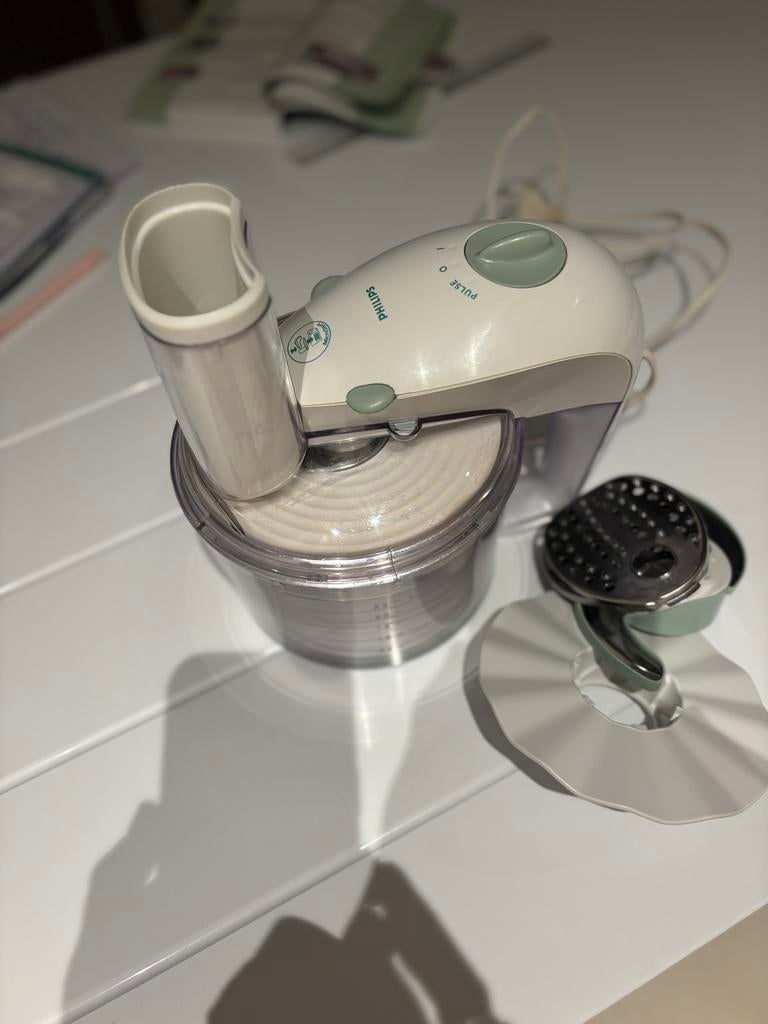 Philips keukenrobot, Elektronische apparatuur, Keukenmixers, Ophalen, Gebruikt