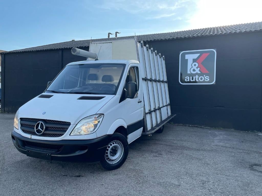 Mercedes Sprinter 313 CDi, Auto's, Automaat, Bedrijf, Diesel, Overige carrosserie