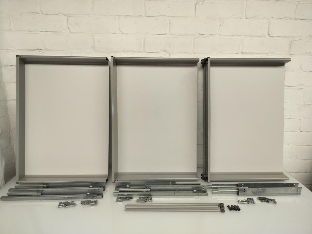 Drie Keukenlades Rationell Ikea, Huis en Inrichting, Ophalen