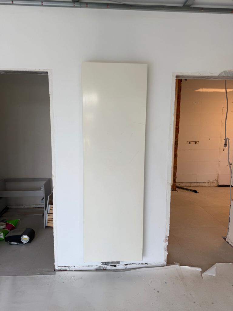 Radiator verwarming, Enlèvement, Utilisé, 80 cm ou plus, Radiateur