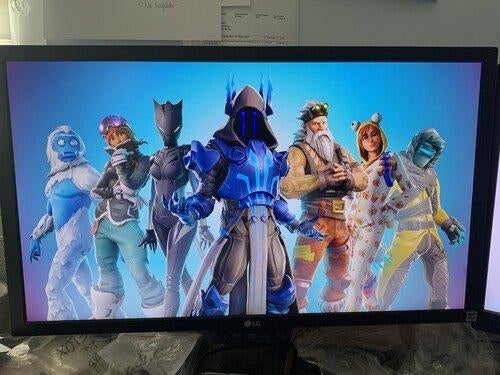 Moniteur Gamer Lg 24 pouces 144Hz, Gaming, Enlèvement ou Envoi, VA, Full HD