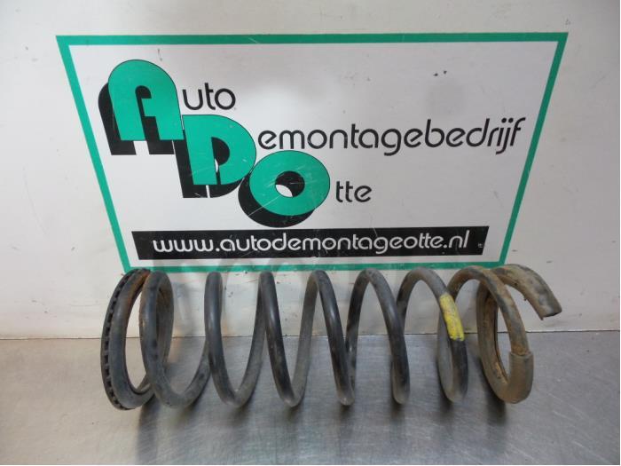 Schroefveer achter van een Jaguar X-Type, Gebruikt, -, -, Ophalen of Verzenden