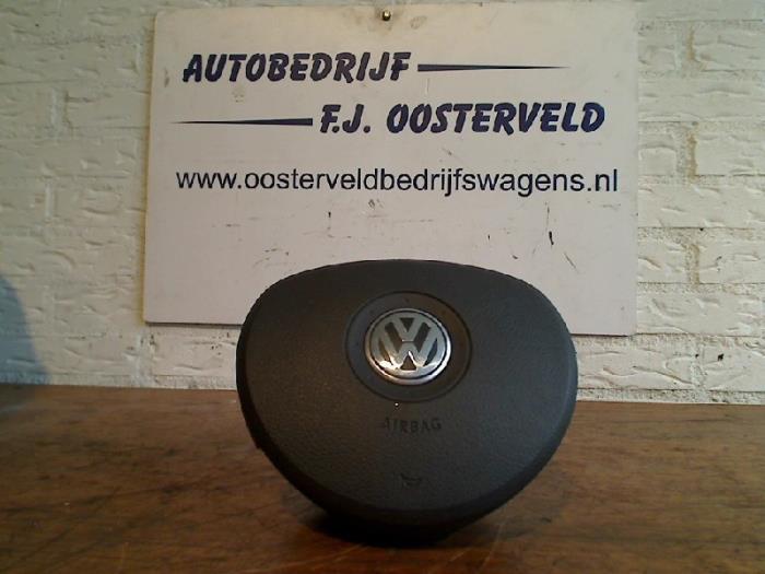Airbag gauche (volant) d'un Volkswagen Golf, Volkswagen, 3 mois de garantie, - 35
8251KS  Dronten, Utilisé