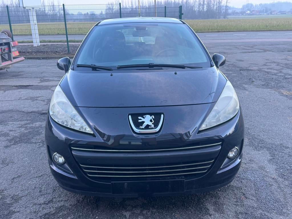 Peugeot 207 1.4 essonce Airco lez ok, Achat, 4 portes, Entreprise, Boîte manuelle