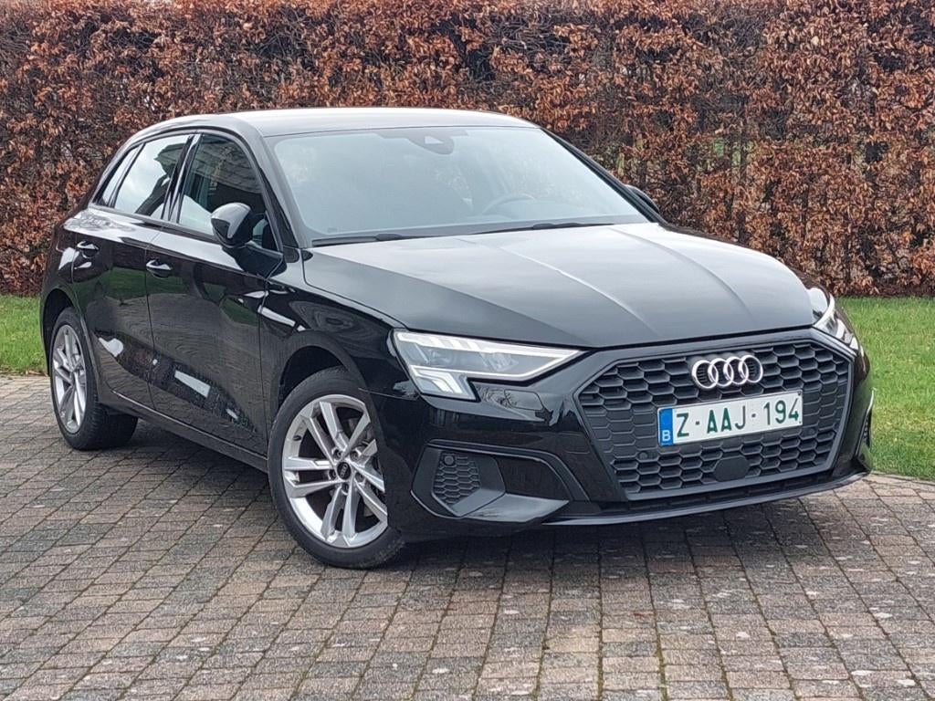 A3 40 TFSIe - S Tronic –  model 2023 – B&O - Sportstoelen, Auto's, Audi, Bedrijf, Te koop, A3, ABS, Adaptive Cruise Control, Airbags