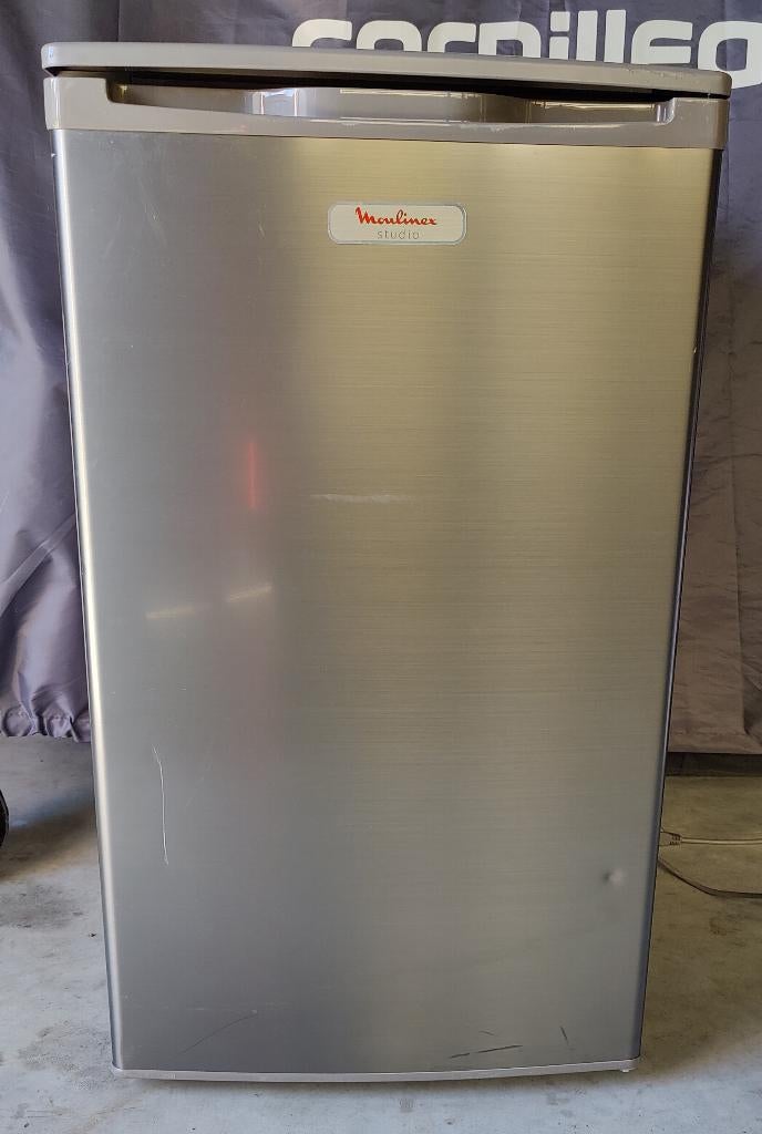 Moelinex Koelkast met vriesvak, tafelmodel, Elektronische apparatuur, Koelkasten en IJskasten, 100 tot 150 liter, Ophalen, Gebruikt