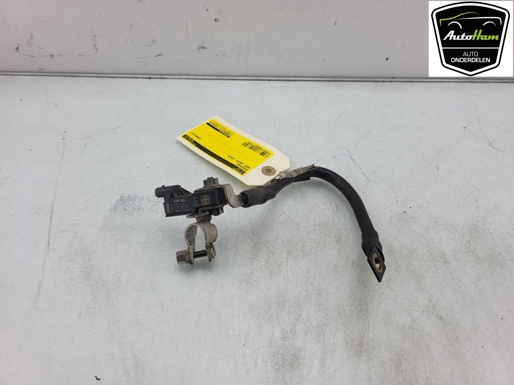 ACCUKLEM Seat Ibiza V (KJB) (01-2017/-) (|2Q0915181|), Gebruikt, Seat