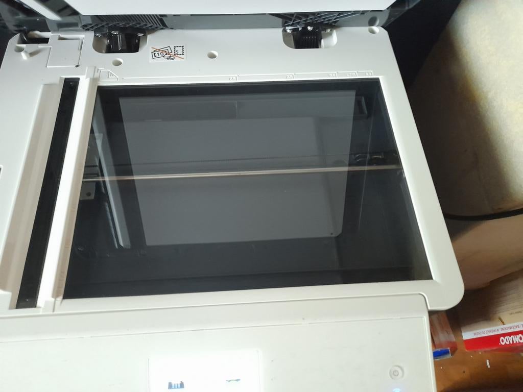 Te koop all inone printer, Computers en Software, Printers, Ophalen, Printer, Inkjetprinter, Konica Minolta