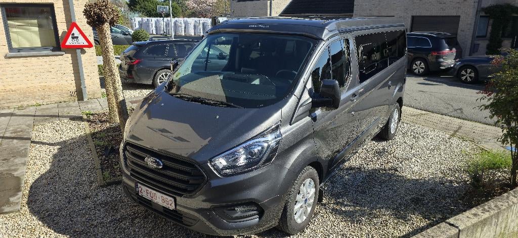 Ford Transit Custom Nugget Plus, Caravanes & Camping, Camping-cars, Particulier, jusqu'à 4, Modèle Bus ou Fourgon aménagé, Ford
