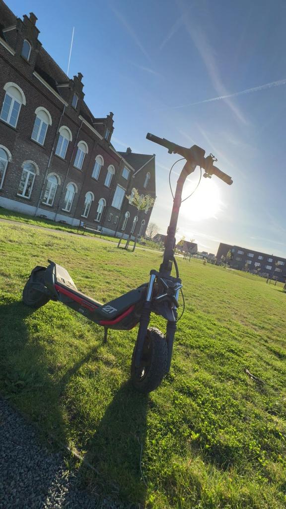 Segway2t3 tekoop !, Fietsen en Brommers, Steps, Ophalen of Verzenden, Gebruikt, Elektrische step (E-scooter)