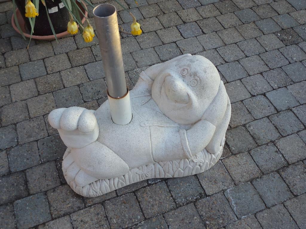 Parasolvoet, Tuin en Terras, Parasols, Ophalen, Parasolvoet