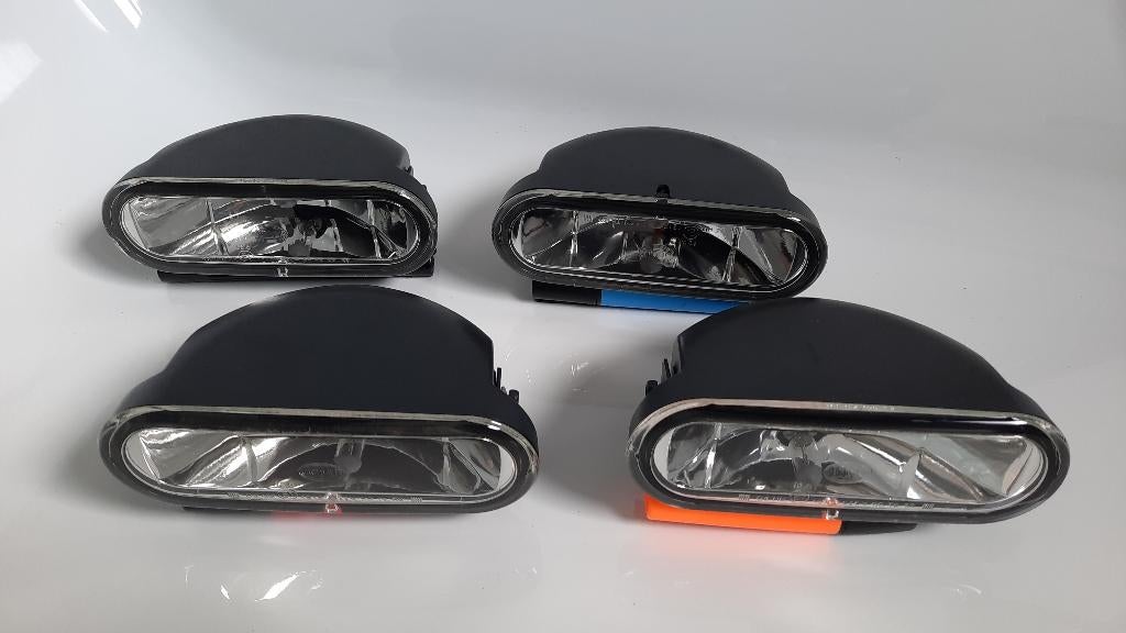 Ver-stralers Hella, Auto-onderdelen, Verlichting, Ophalen