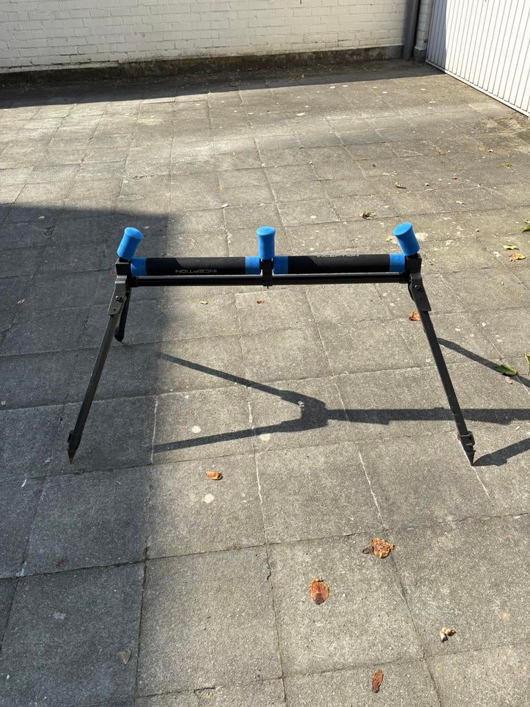 Preston inception roller, Ophalen, Gebruikt